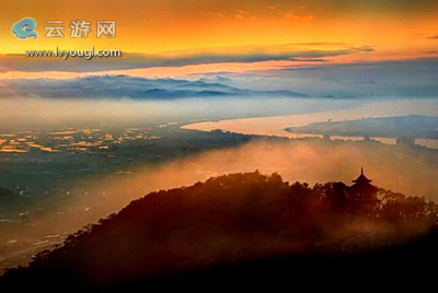 江门大雁山风景区