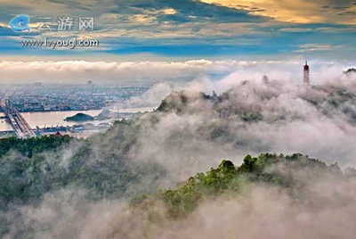 江门大雁山风景区