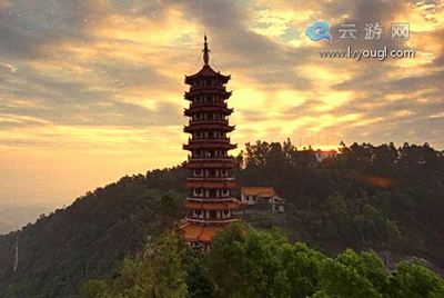 大雁山纪元塔