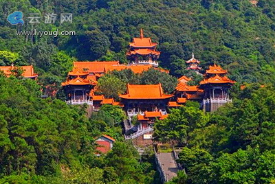 大雁山海会寺