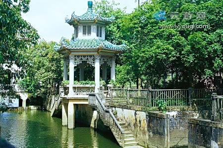 江门开平立园