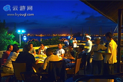 湛江特呈岛度假村