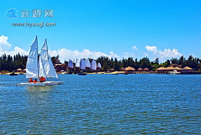 湛江特呈岛度假村