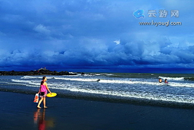 湛江吉兆湾旅游度假区
