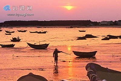 湛江吉兆湾旅游度假区