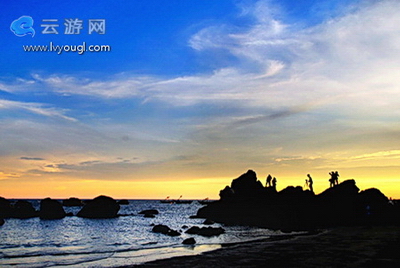 湛江吉兆湾旅游度假区