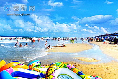 湛江东海岛旅游度假区