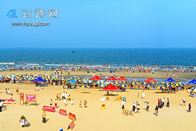 湛江东海岛旅游度假区