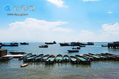 湛江硇洲岛