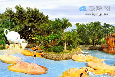 湛江蓝月湾温泉度假村
