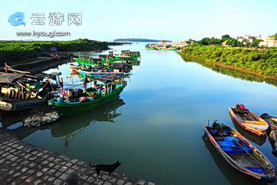 湛江徐闻大汉三墩旅游区