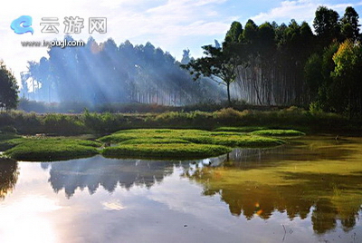 湛江徐闻大汉三墩旅游区
