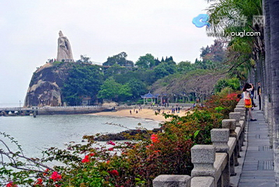 厦门皓月园