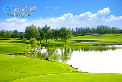 合肥双凤湖景区元一国际高尔夫俱乐部