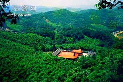 六安大华山