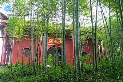 六安大华山