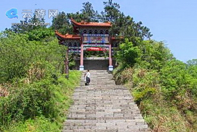 霍山小南岳