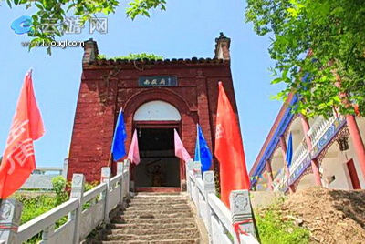 霍山小南岳