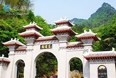 六安霍山铜锣寨