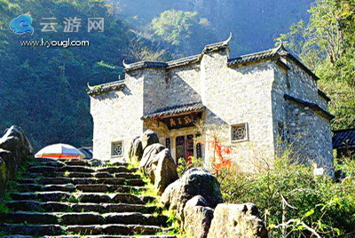 铜川药王山
