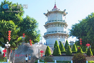 汕尾玄武山