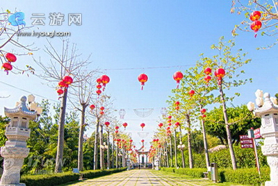 汕尾玄武山