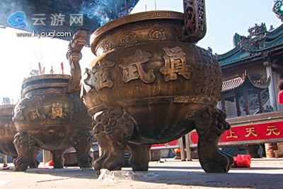汕尾玄武山