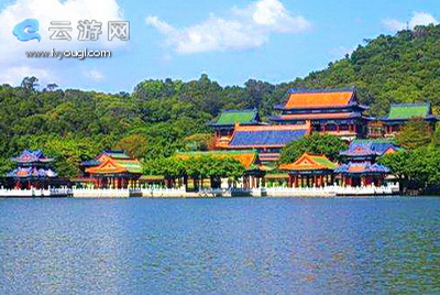 珠海圆明新园
