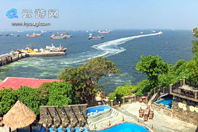 珠海外伶仃岛风景区