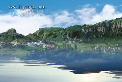合肥肥东浮山景区