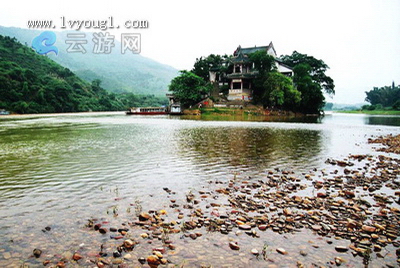 合肥肥东浮山景区
