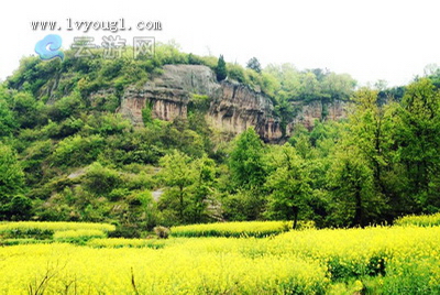 合肥肥东浮山景区