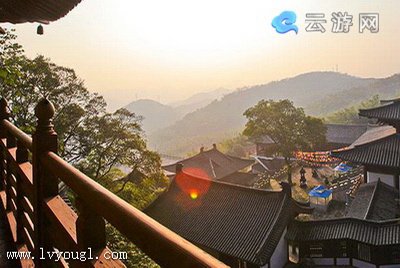 慈溪达蓬山