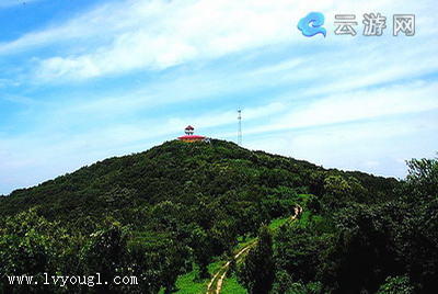 滁州皇甫山国家森林公园