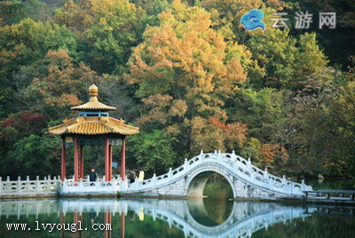 滁州琅琊山景区
