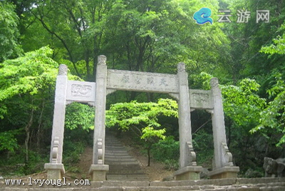 滁州琅琊山景区