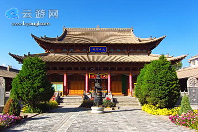 沁县历山圣天寺