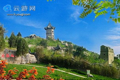大伾山