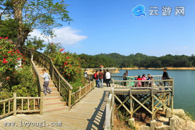 厦门天竺山森林公园