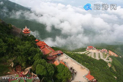 泉州仙公山景区