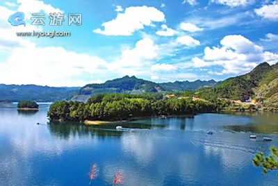 重庆铁峰山森林公园
