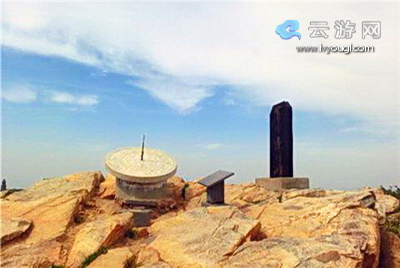 郑州新郑始祖山风景区