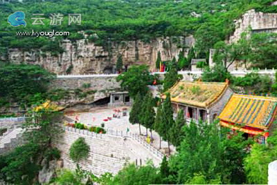 鹤壁五岩山景区