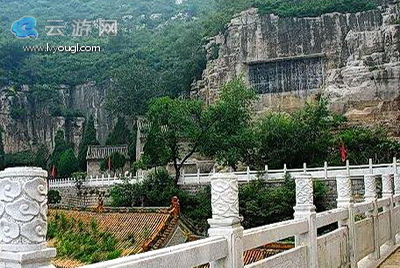 鹤壁五岩山景区