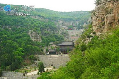 鹤壁五岩山景区