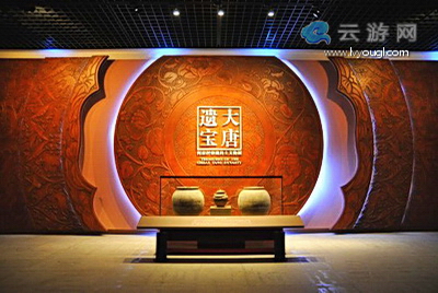 西安陕西历史博物馆