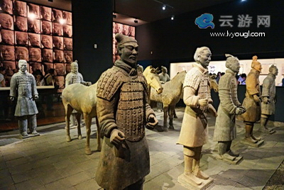 西安陕西历史博物馆
