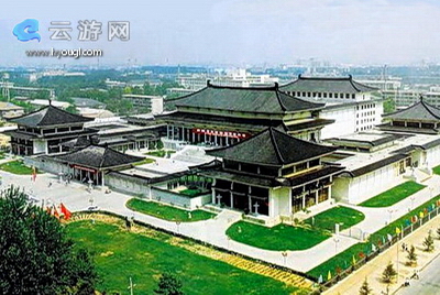 西安陕西历史博物馆