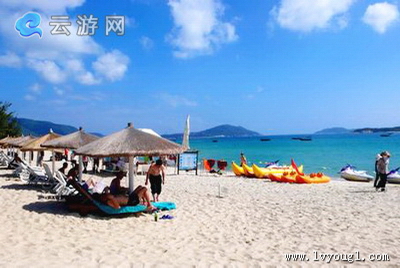 三亚亚龙湾