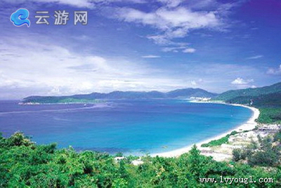 三亚亚龙湾